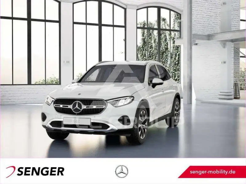 2026 Mercedes Benz GLC 200