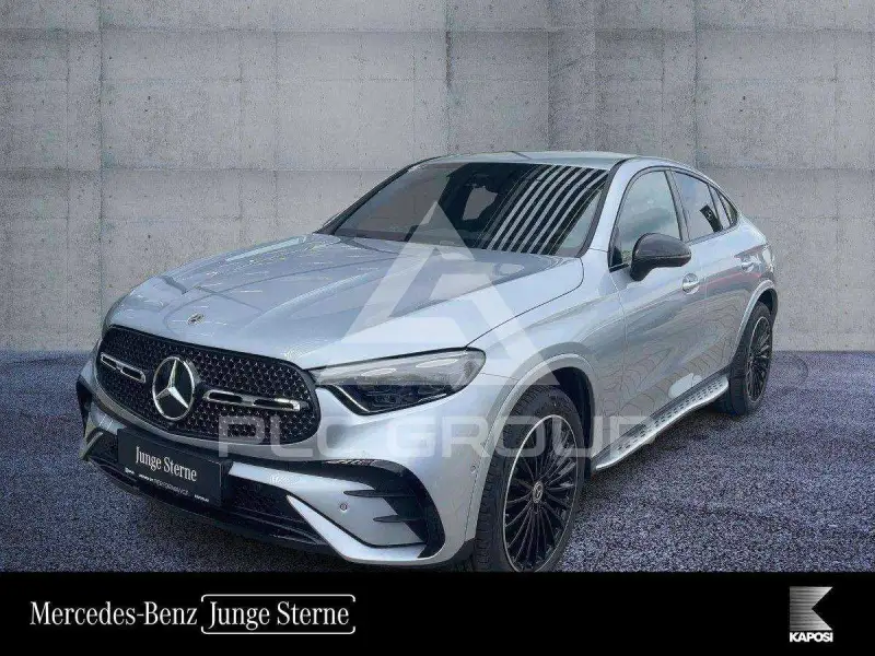 2026 Mercedes Benz GLC 200