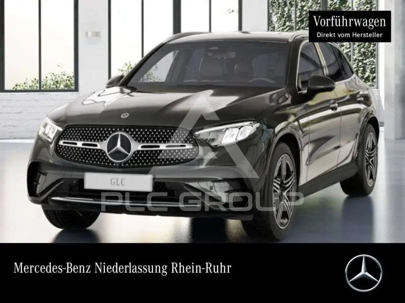 2026 Mercedes Benz GLC 200