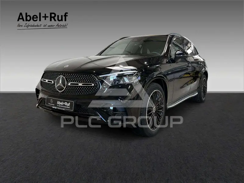 2026 Mercedes Benz GLC 200