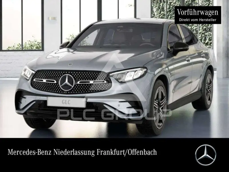 2026 Mercedes Benz GLC 200