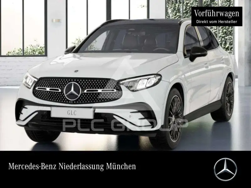 2026 Mercedes Benz GLC 200