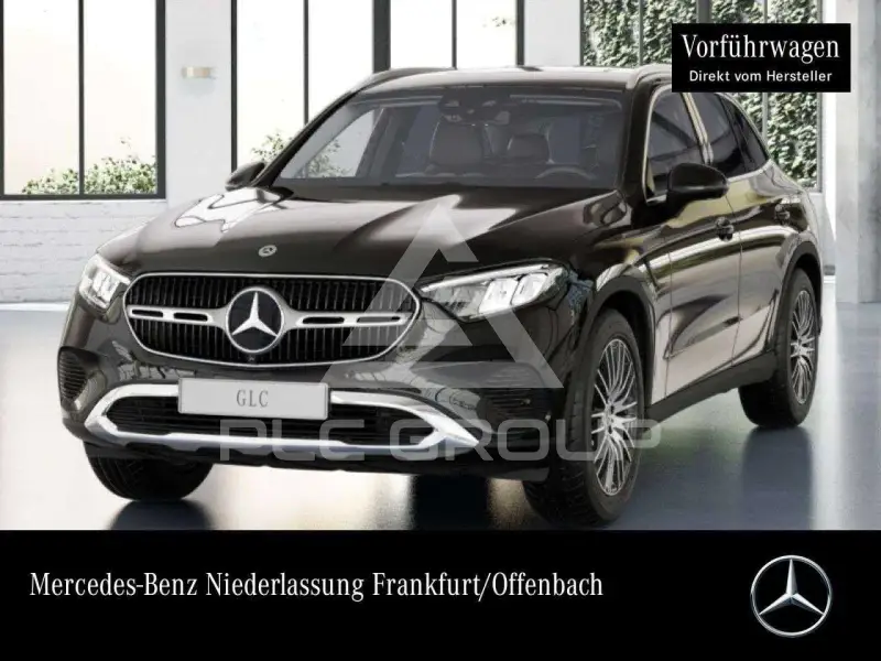 2026 Mercedes Benz GLC 200