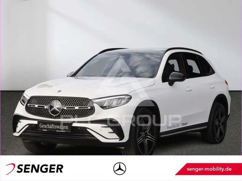 2026 Mercedes Benz GLC 200