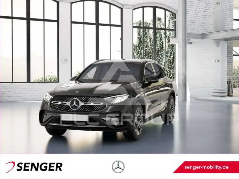 2026 Mercedes Benz GLC 200