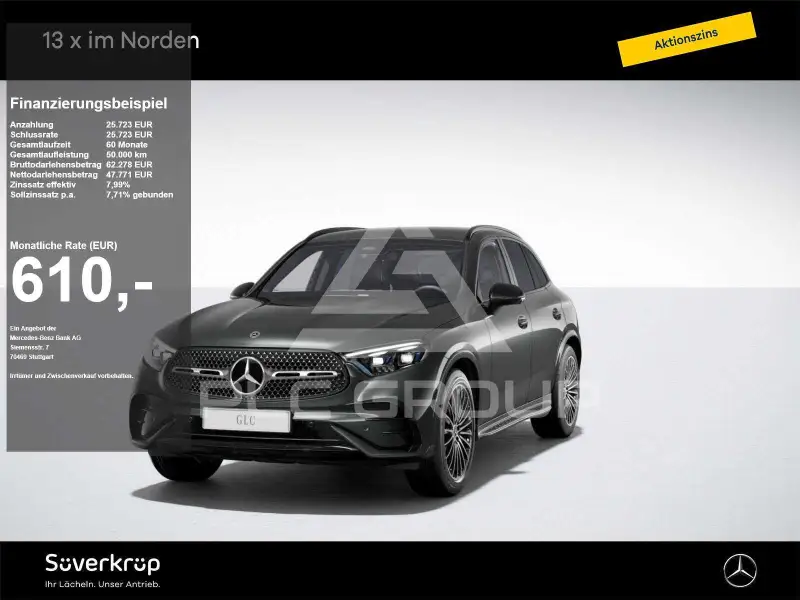 2026 Mercedes Benz GLC 200