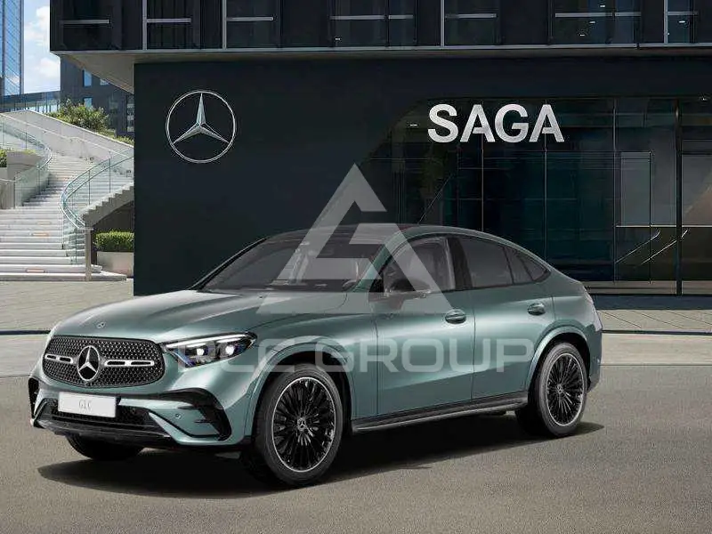 2026 Mercedes Benz GLC 200