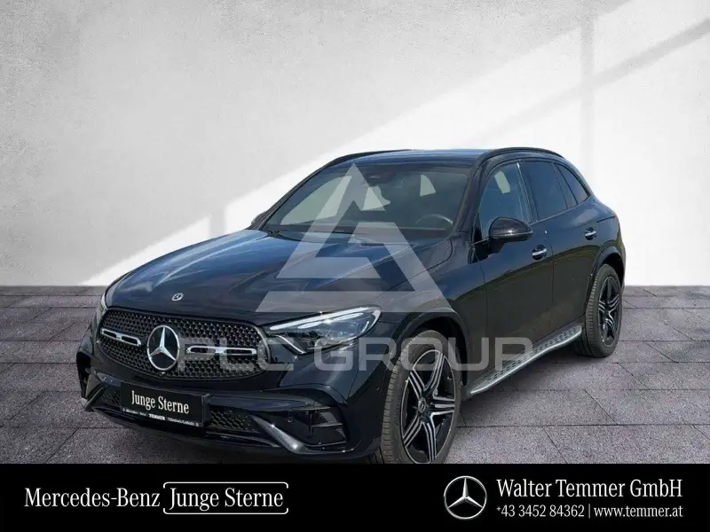 2026 Mercedes Benz GLC 200