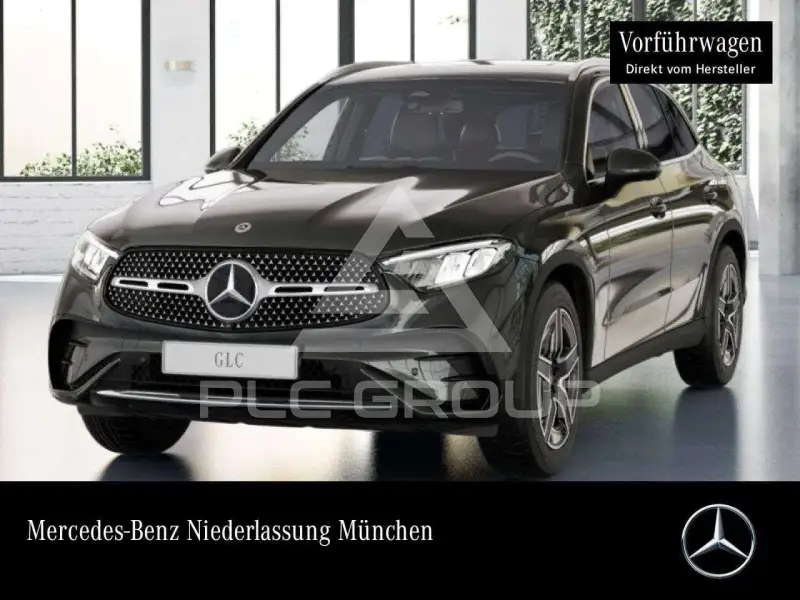 2026 Mercedes Benz GLC 200