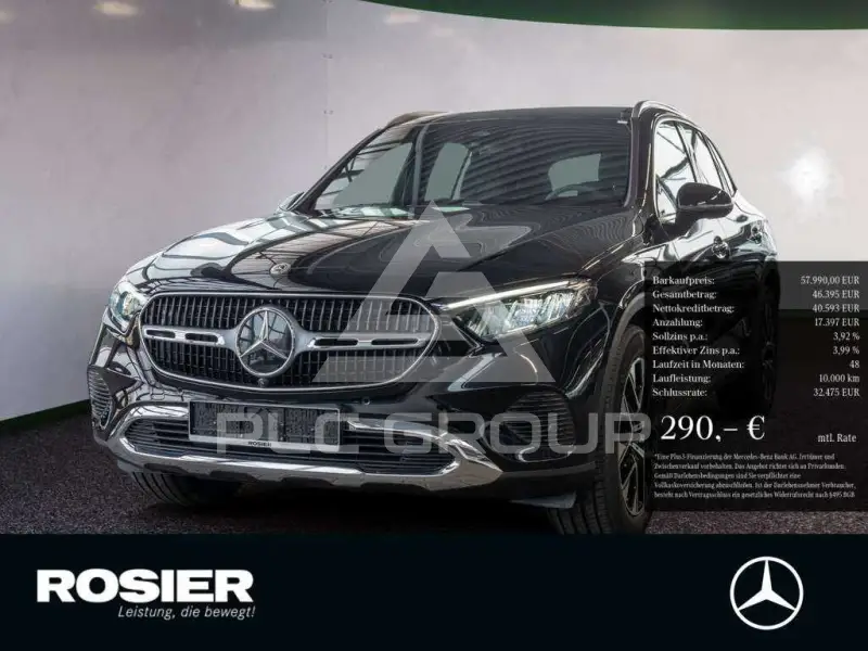 2026 Mercedes Benz GLC 200