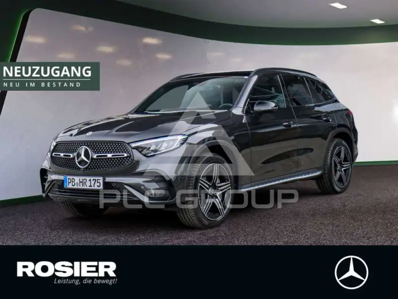 2026 Mercedes Benz GLC 200