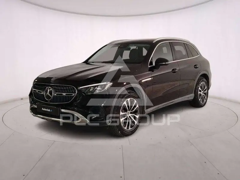 2026 Mercedes Benz GLC 200