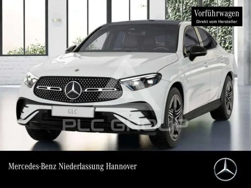 2026 Mercedes Benz GLC 200