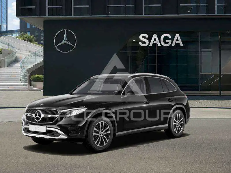 2026 Mercedes Benz GLC 200