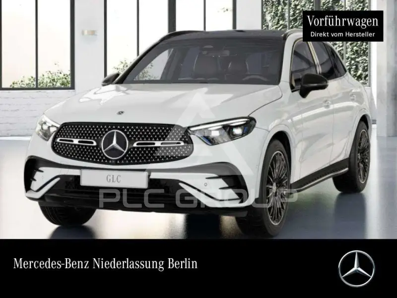 2026 Mercedes Benz GLC 200