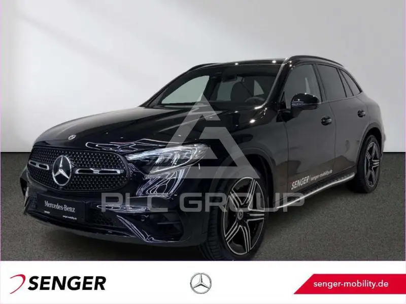 2026 Mercedes Benz GLC 200