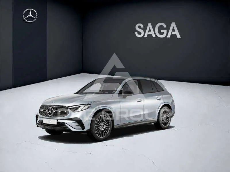 2026 Mercedes Benz GLC 200