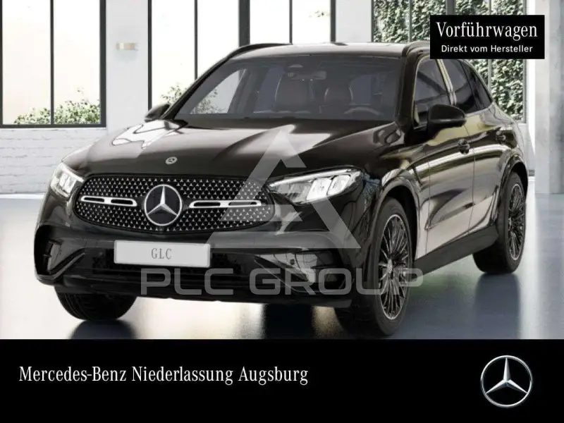 2026 Mercedes Benz GLC 200