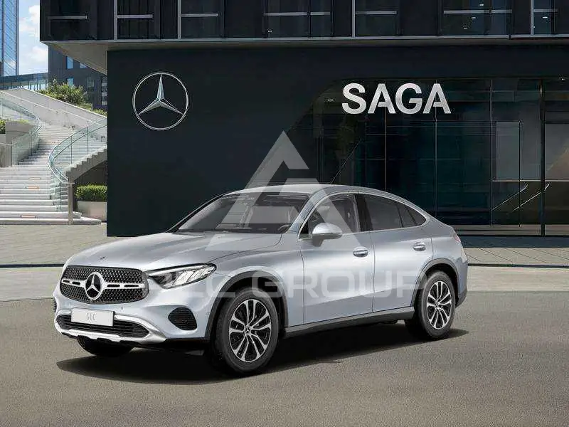 2026 Mercedes Benz GLC 200