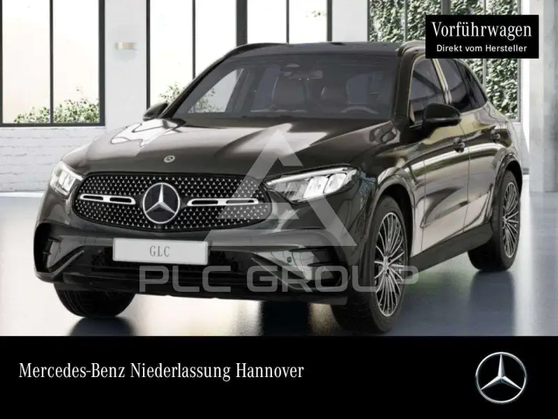 2026 Mercedes Benz GLC 200