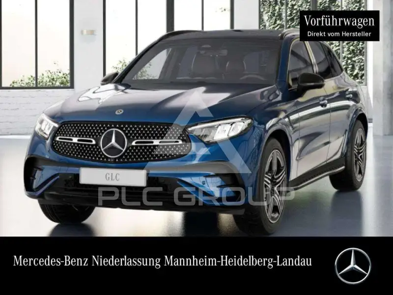 2026 Mercedes Benz GLC 200