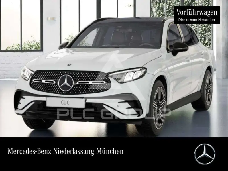 2026 Mercedes Benz GLC 200