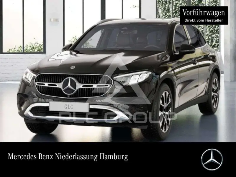 2026 Mercedes Benz GLC 200