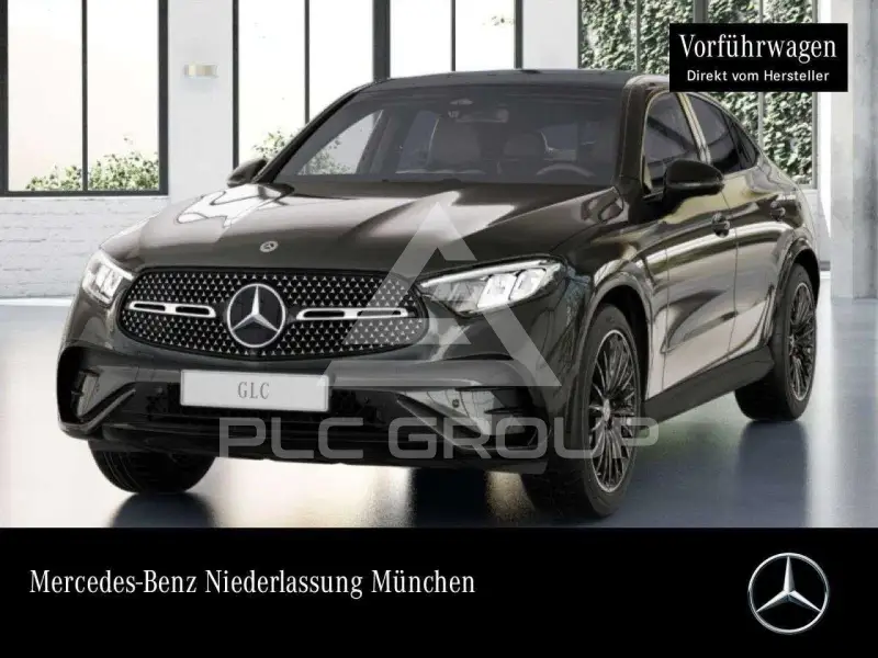 2026 Mercedes Benz GLC 200