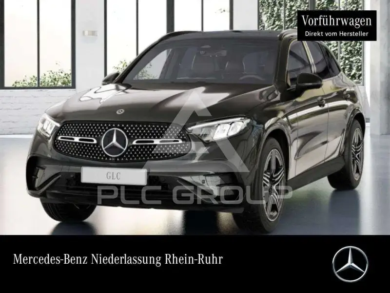 2026 Mercedes Benz GLC 200