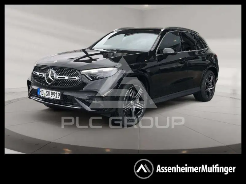 2026 Mercedes Benz GLC 200