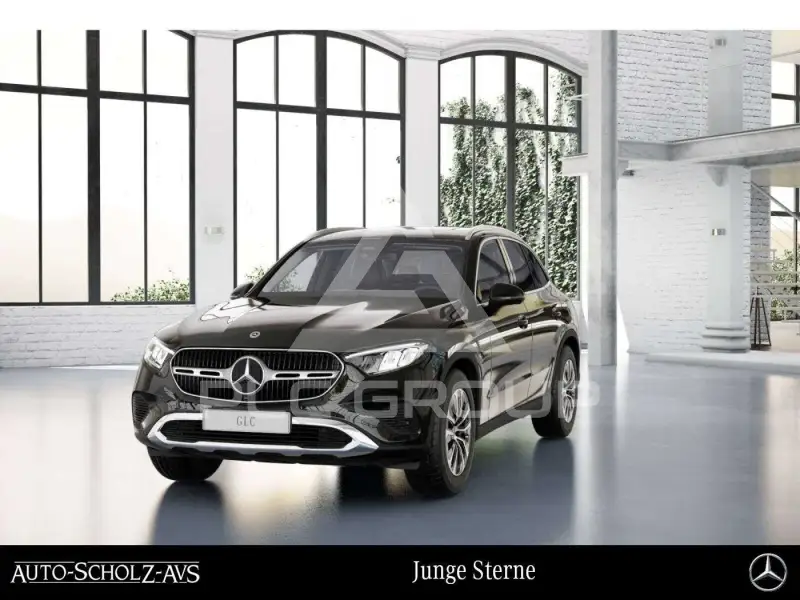 2026 Mercedes Benz GLC 200