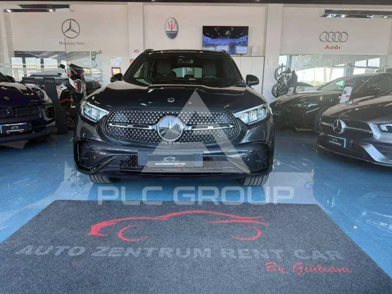 2026 Mercedes Benz GLC 200