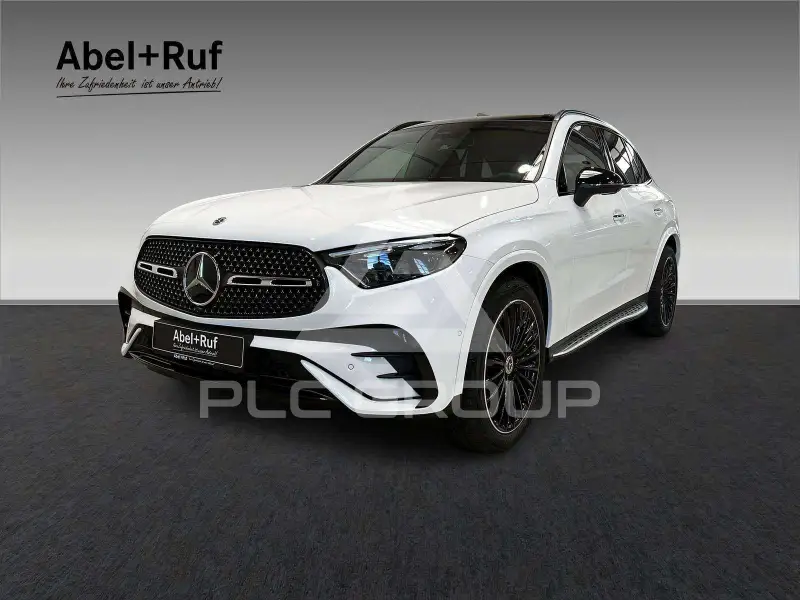 2026 Mercedes Benz GLC 200