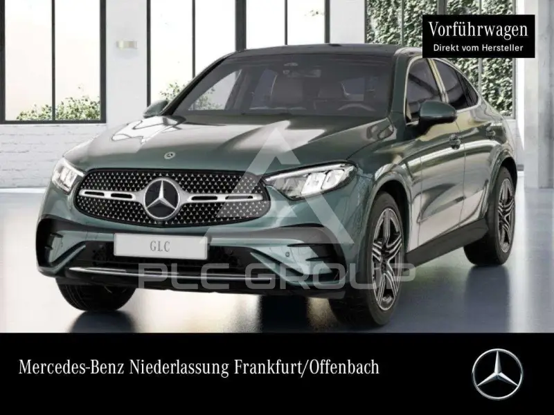 2026 Mercedes Benz GLC 200