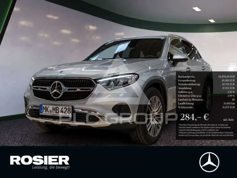2026 Mercedes Benz GLC 200