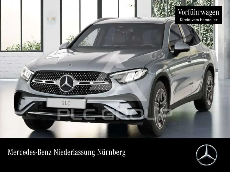 2026 Mercedes Benz GLC 200