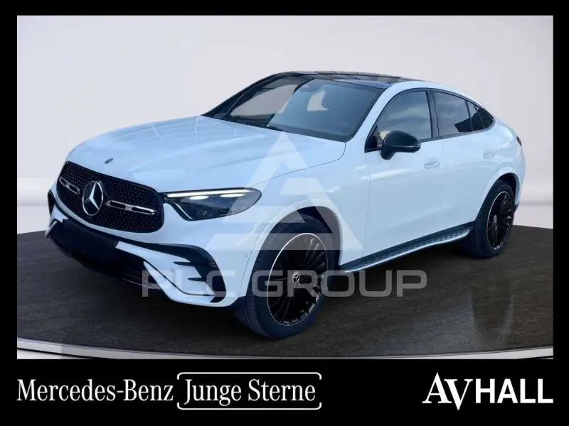 2026 Mercedes Benz GLC 200