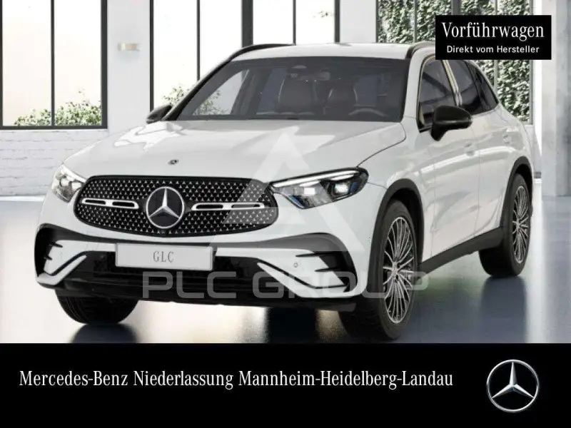 2026 Mercedes Benz GLC 200