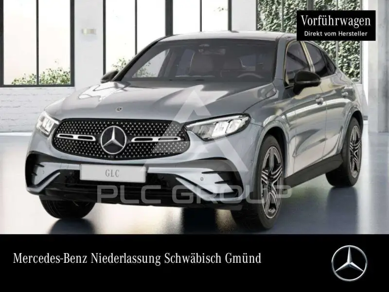 2026 Mercedes Benz GLC 200