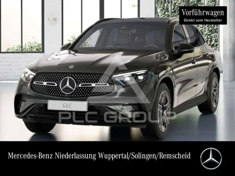 2026 Mercedes Benz GLC 200