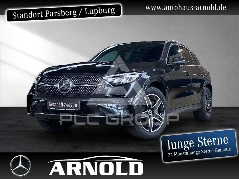 2026 Mercedes Benz GLC 200