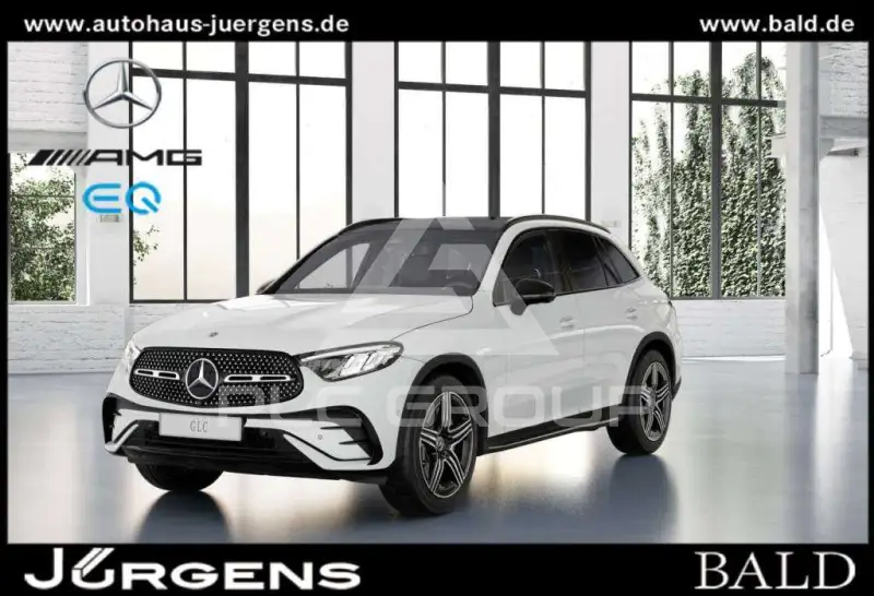 2026 Mercedes Benz GLC 200