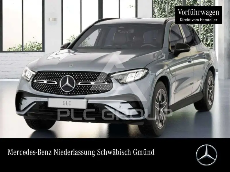 2026 Mercedes Benz GLC 200