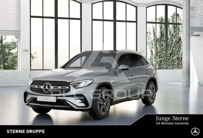2026 Mercedes Benz GLC 200