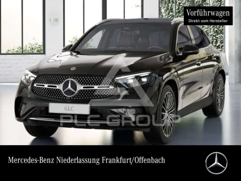 2026 Mercedes Benz GLC 200