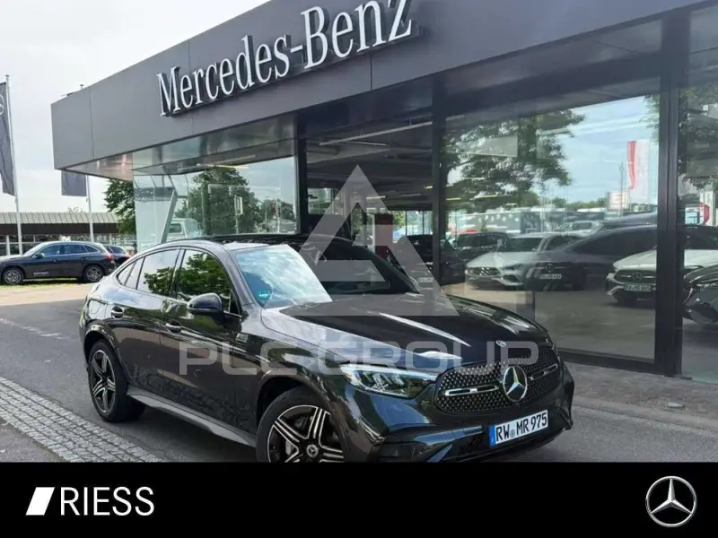 2026 Mercedes Benz GLC 200