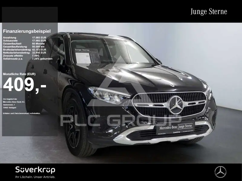 2026 Mercedes Benz GLC 200