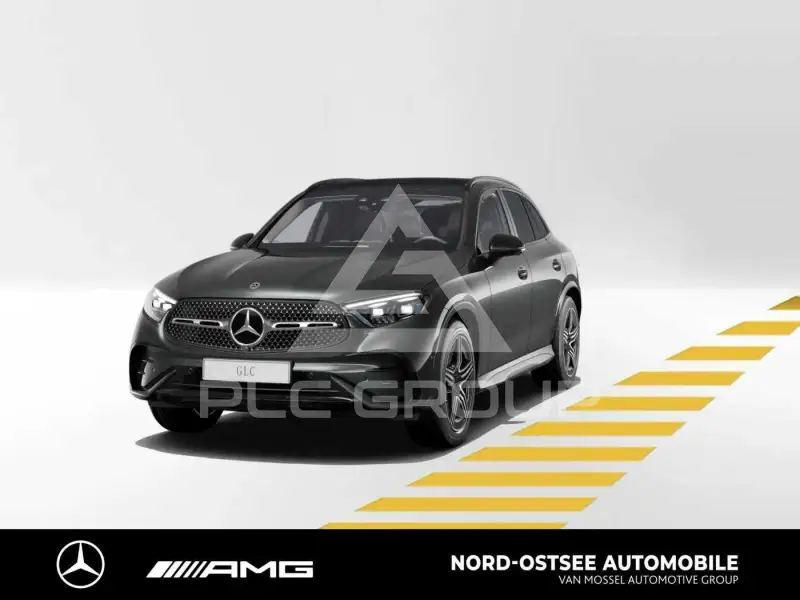 2026 Mercedes Benz GLC 200