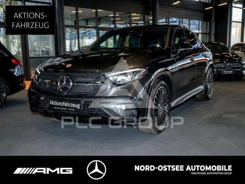 2026 Mercedes Benz GLC 200