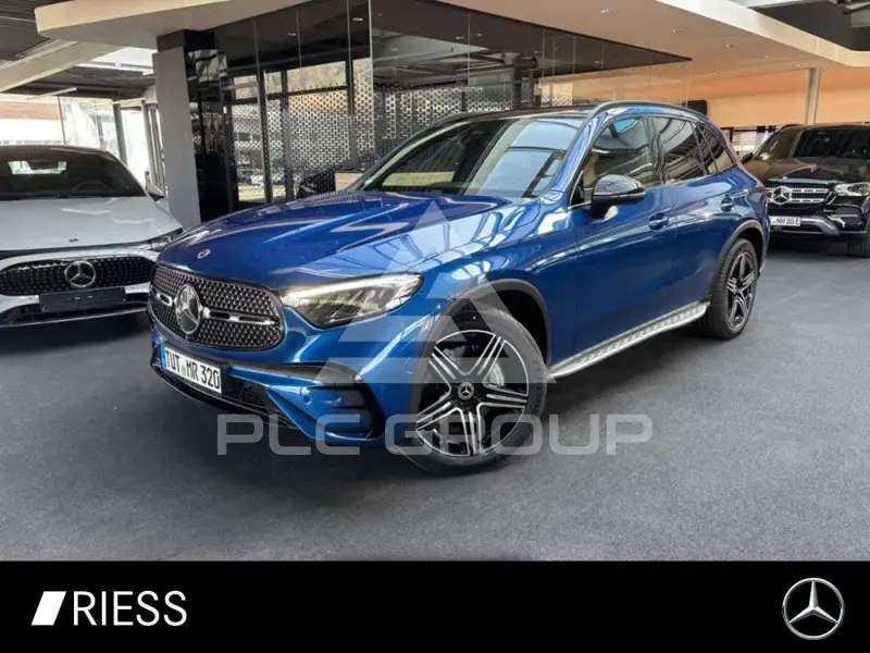2026 Mercedes Benz GLC 200